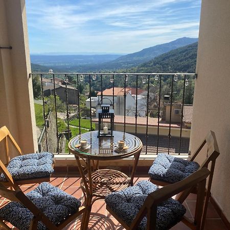 Ferienwohnung Mirador Del Tietar Mijares  Exterior foto