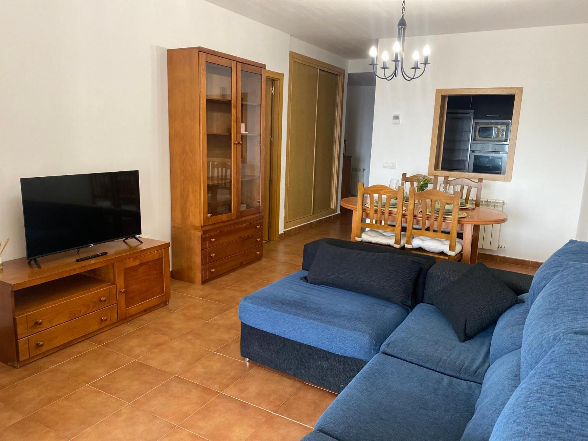 Ferienwohnung Mirador Del Tietar Mijares  Exterior foto