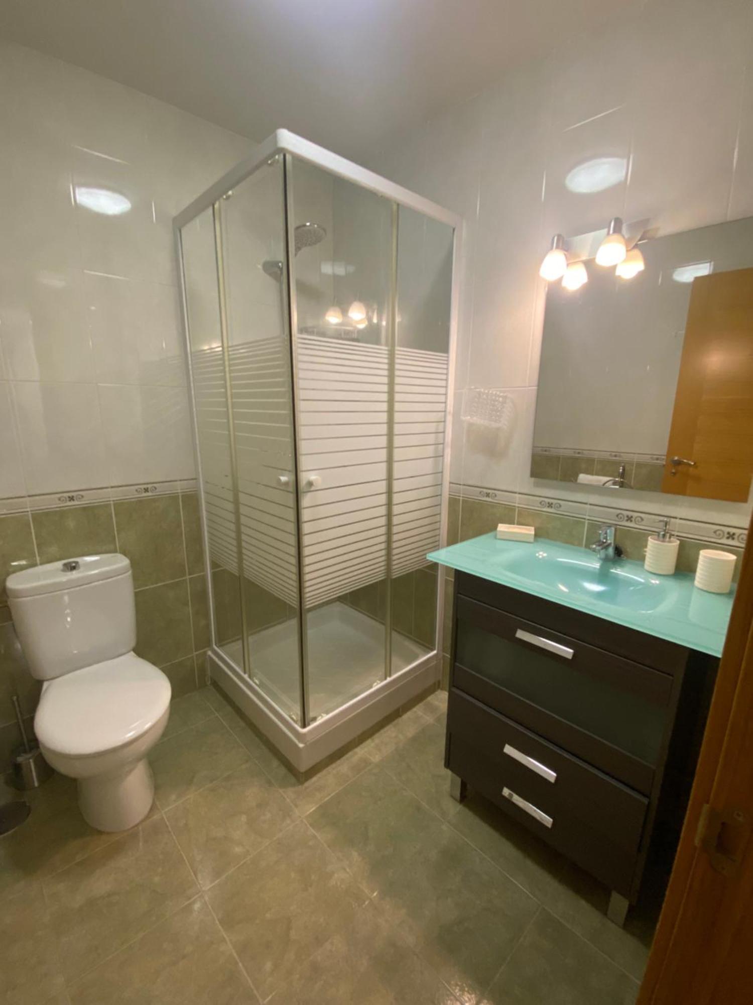 Ferienwohnung Mirador Del Tietar Mijares  Exterior foto