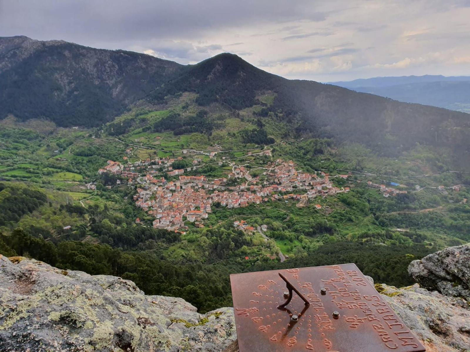 Ferienwohnung Mirador Del Tietar Mijares  Exterior foto