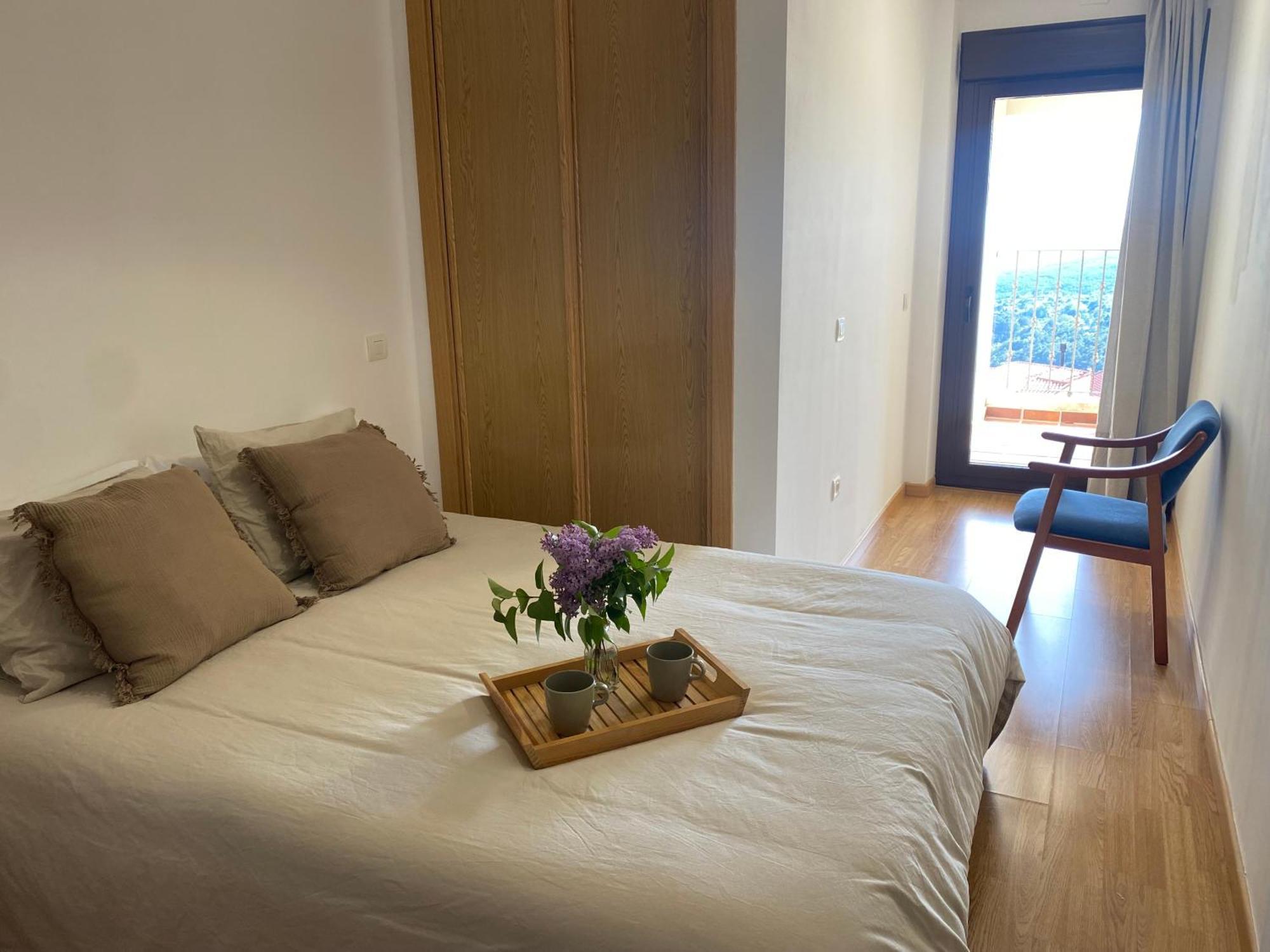 Ferienwohnung Mirador Del Tietar Mijares  Exterior foto
